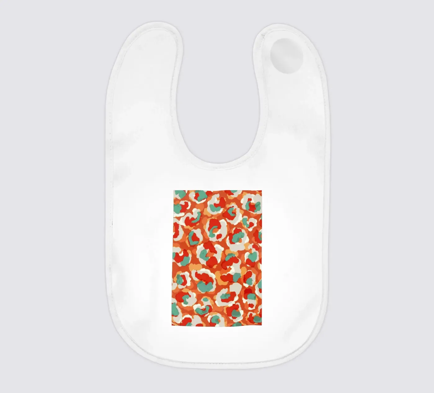 Orange Leo bavaglino da treechild