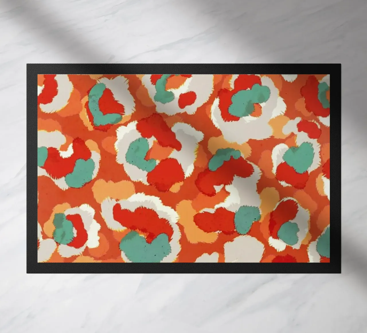 Orange Leo zerbino da treechild