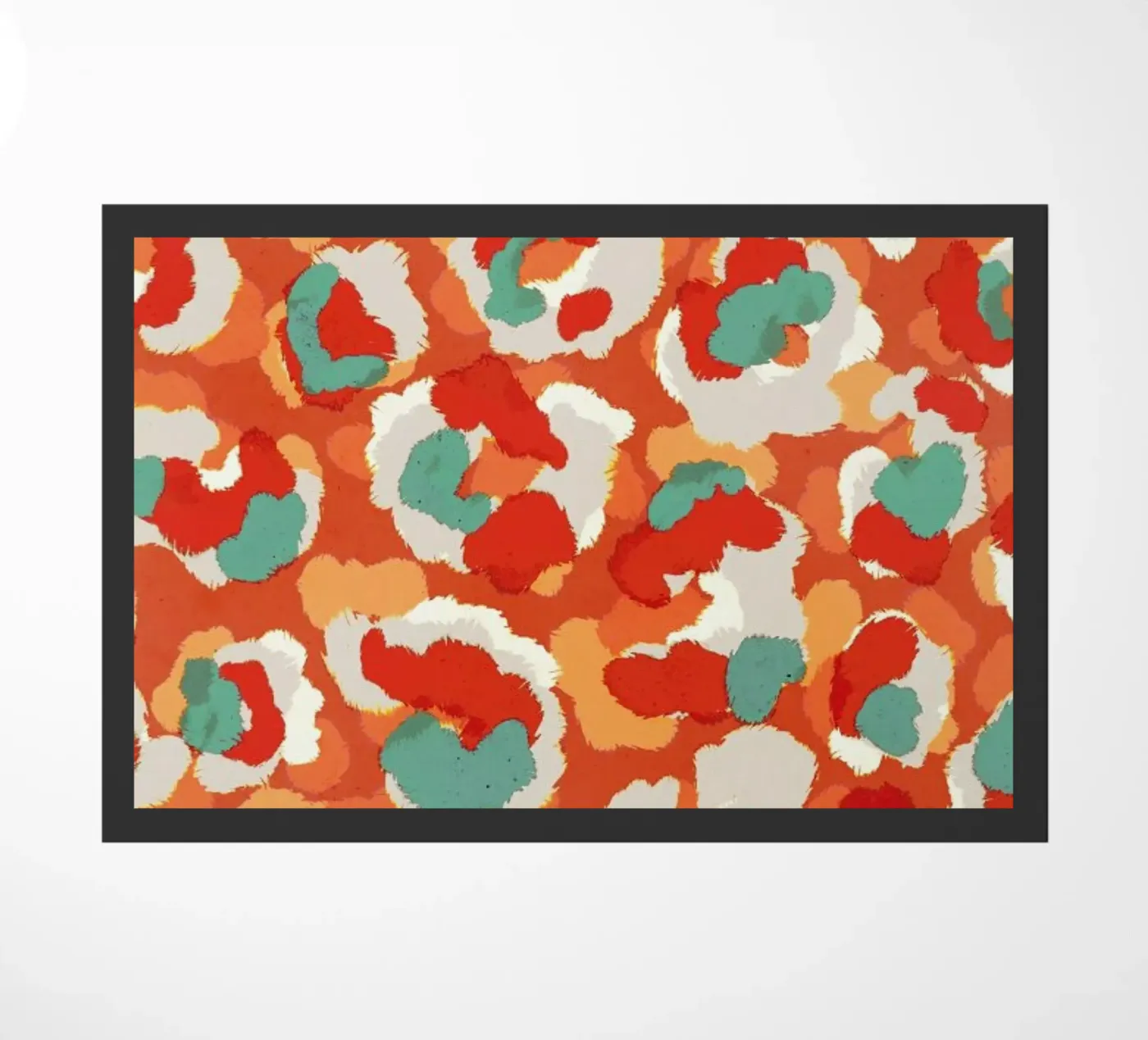 Orange Leo zerbino da treechild