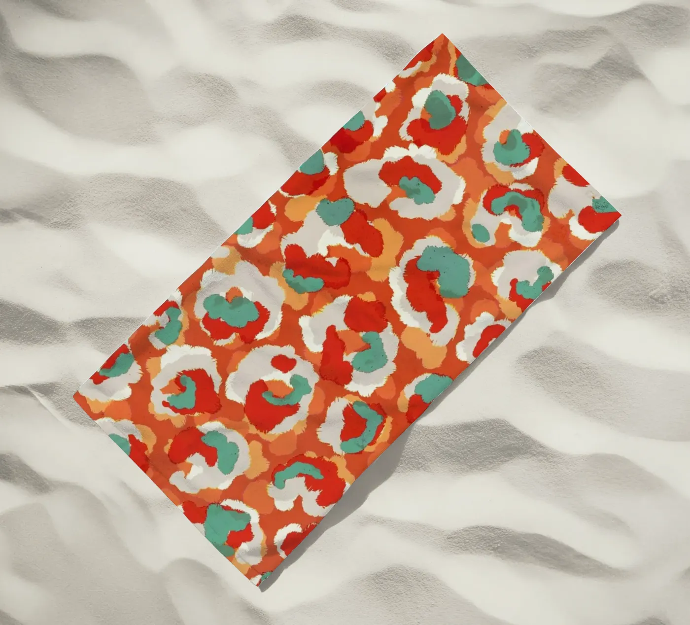 Orange Leo telo mare da treechild