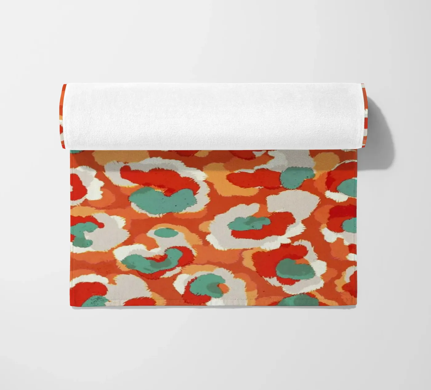 Orange Leo telo mare da treechild