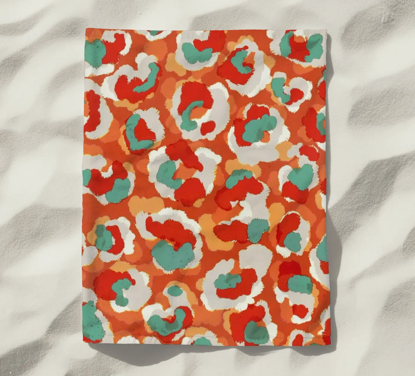 Orange Leo telo mare da treechild