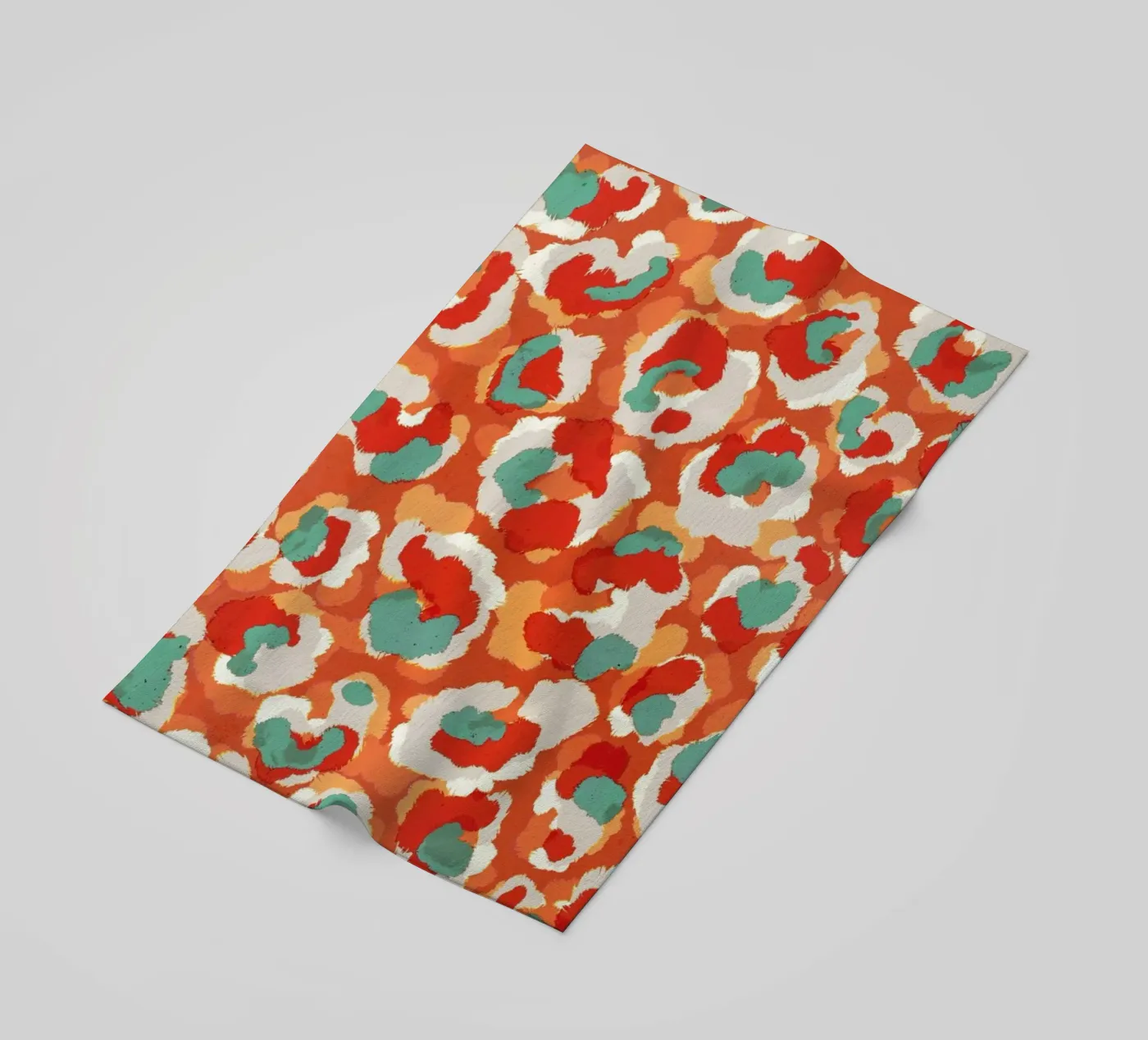Orange Leo telo mare da treechild