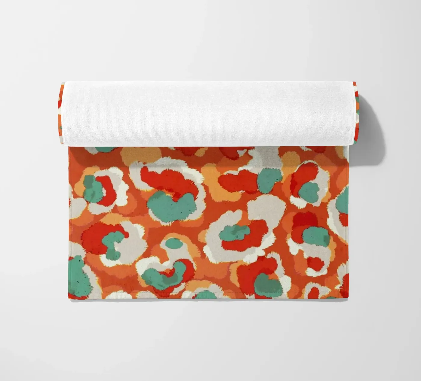 Orange Leo telo mare da treechild