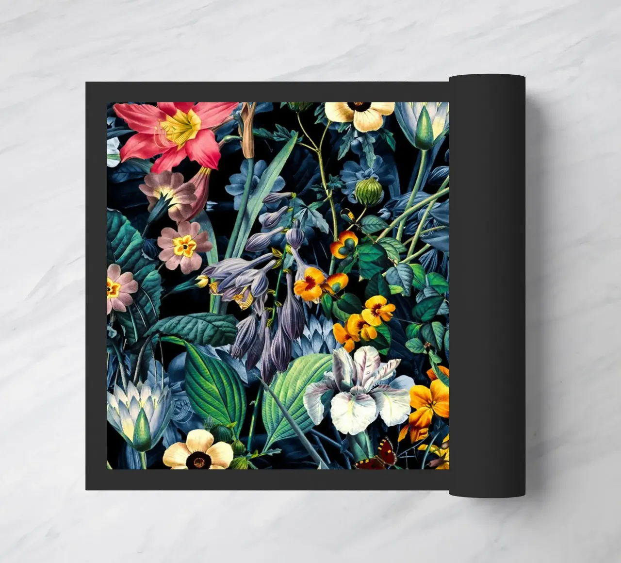 Exotic Garden zerbino da burcukorkmazyurek