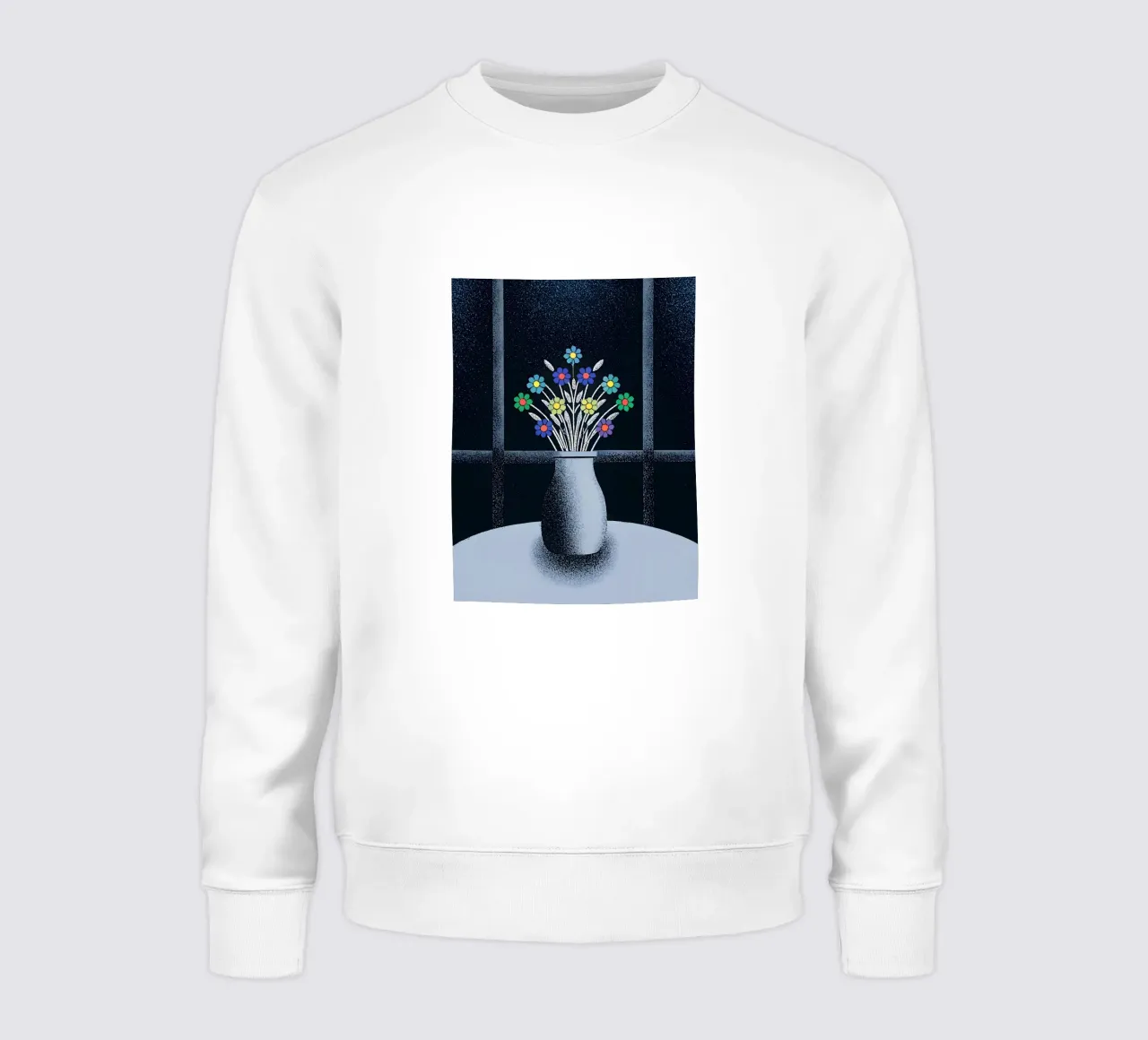Florero sudadera de SOUL SHOP
