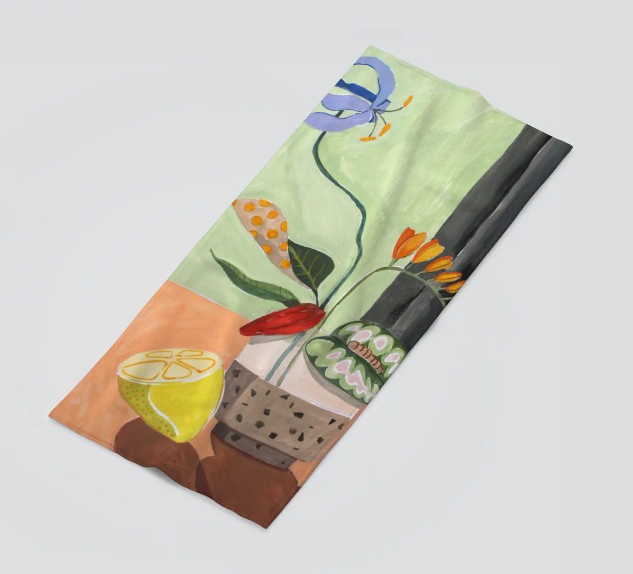 Ikebana telo mare da Arty Guava