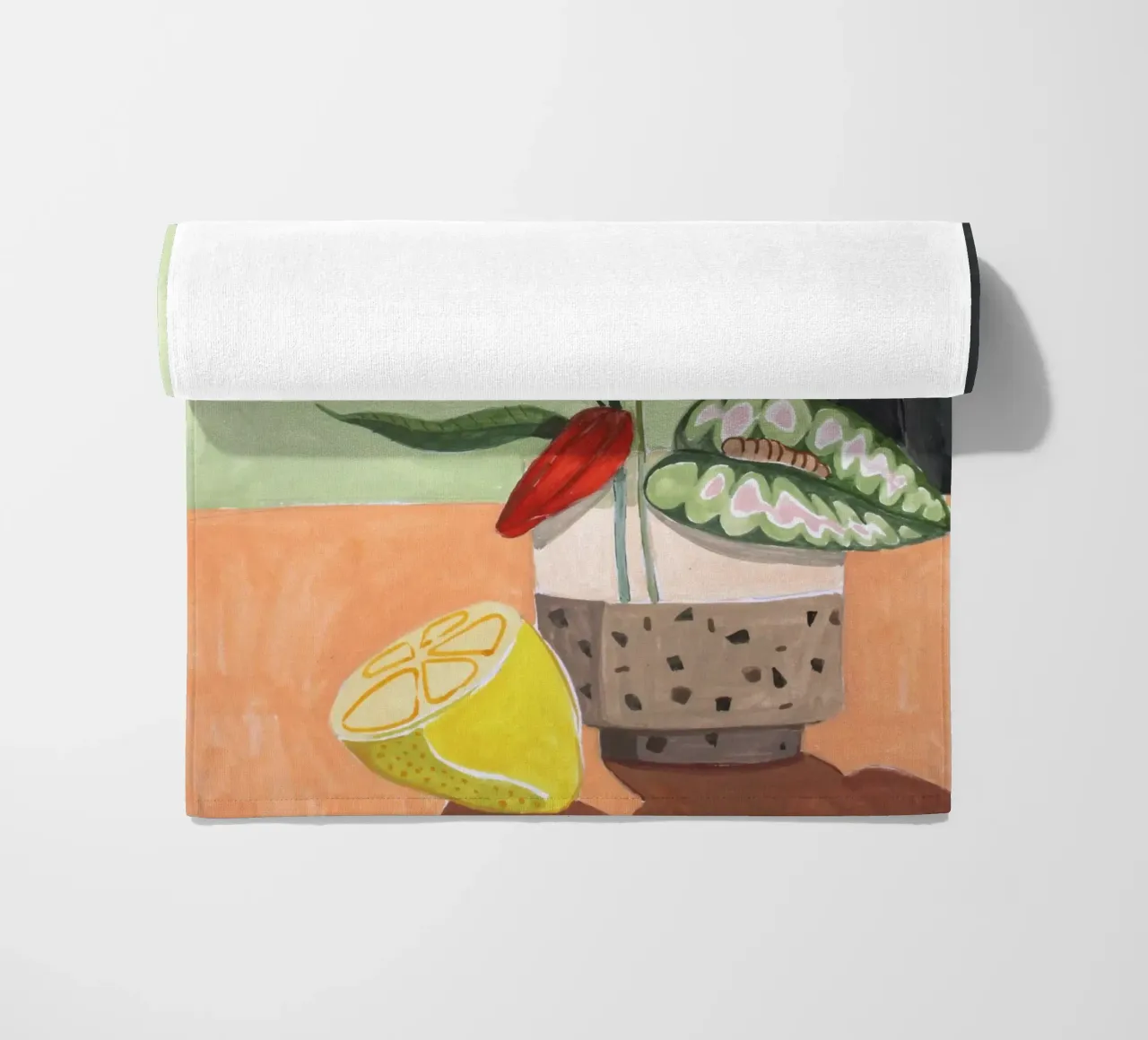 Ikebana telo mare da Arty Guava