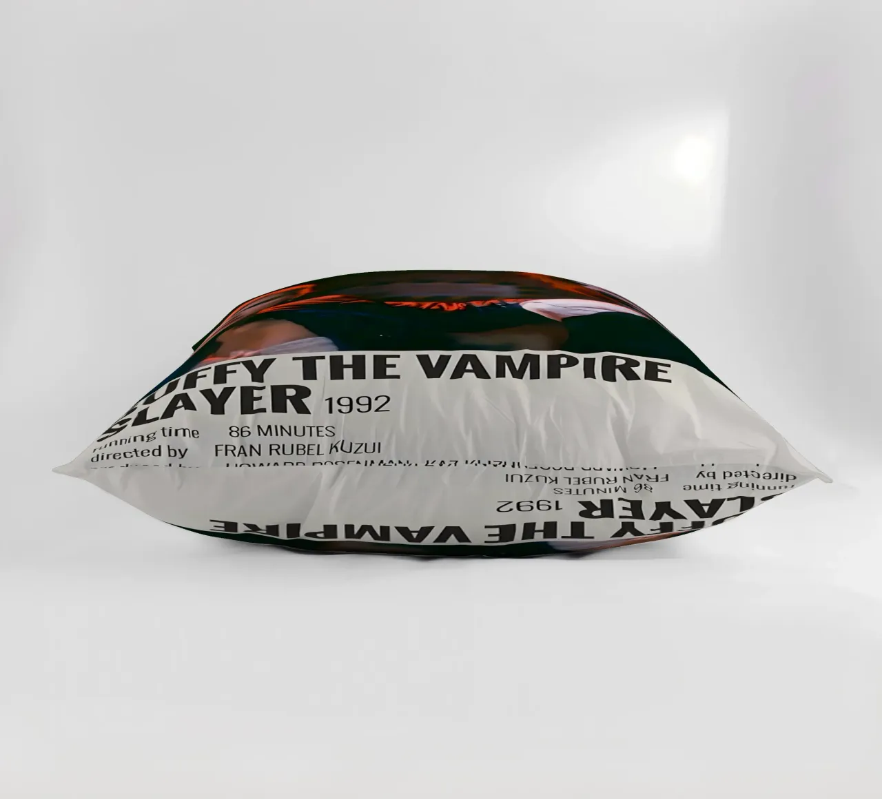BUFFY THE VAMPIRE SLAYER 1992 cuscino da MVFminimalist