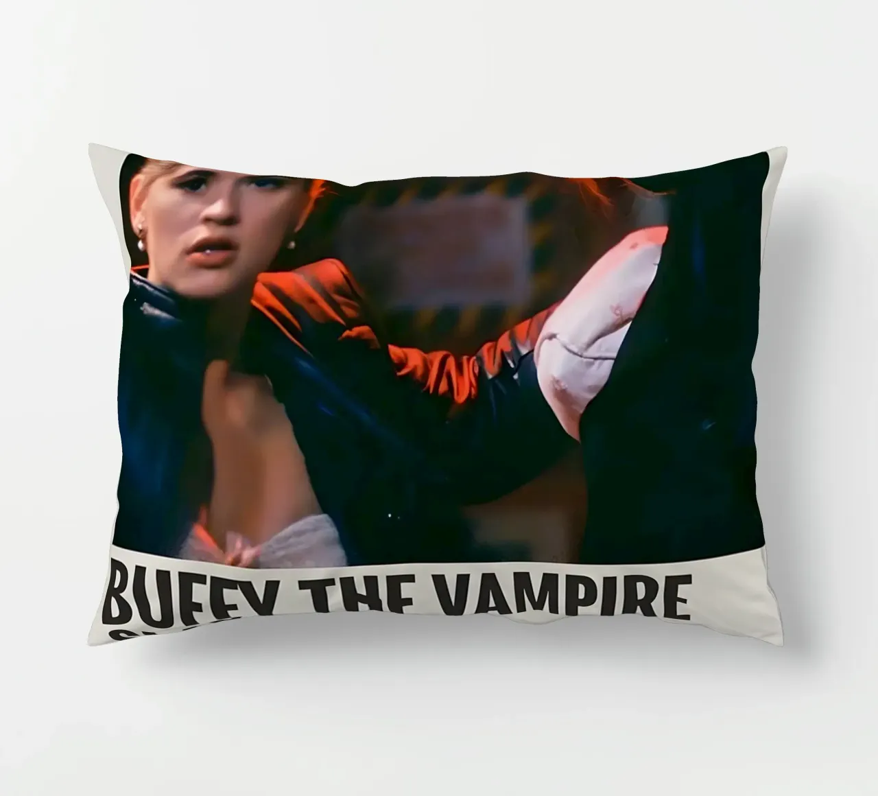 BUFFY THE VAMPIRE SLAYER 1992 cuscino da MVFminimalist