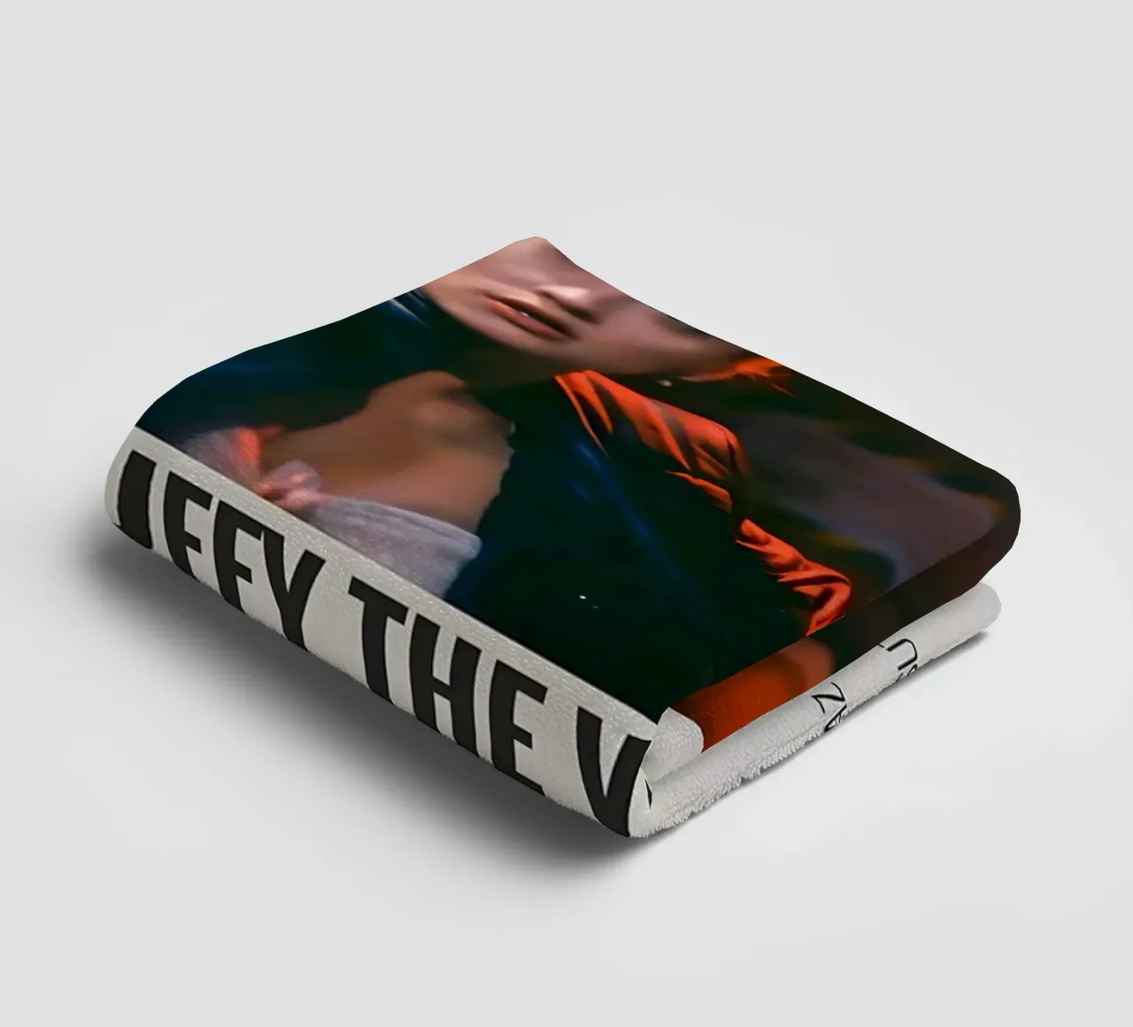 BUFFY THE VAMPIRE SLAYER 1992 asciugamano da bagno da MVFminimalist