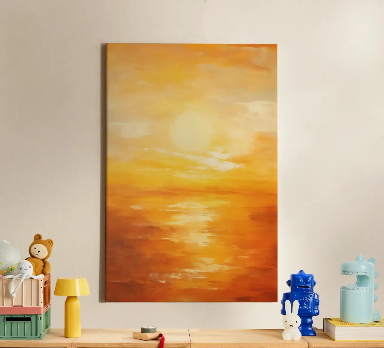 Wall-art by Imagine canvas by Imagine