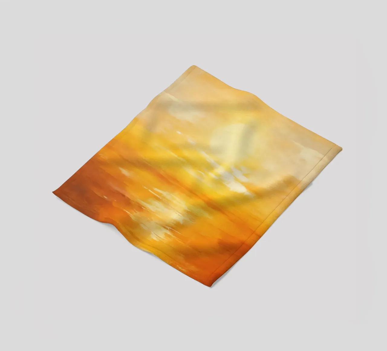 Arte da parete di Imagine coperta in pile da Imagine