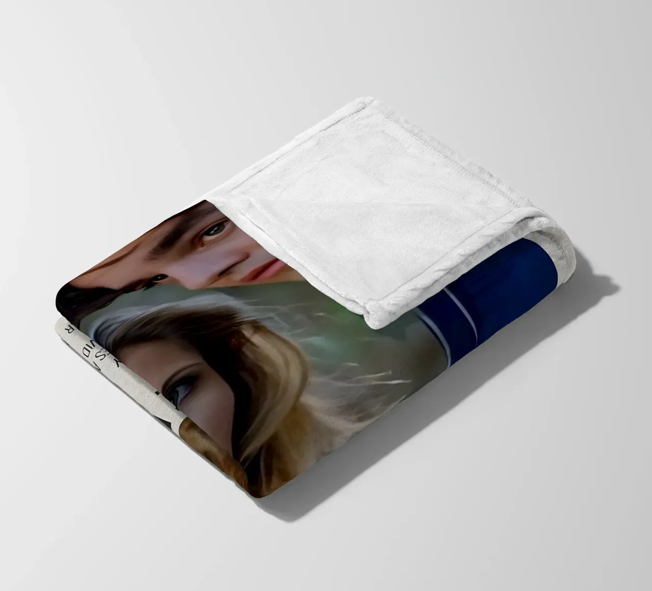BUFFY THE VAMPIRE SLAYER 1997 coperta in pile da MVFminimalist