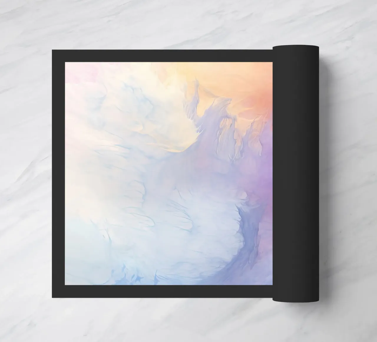 Abstract Watercolor zerbino da Vivi Nicolin