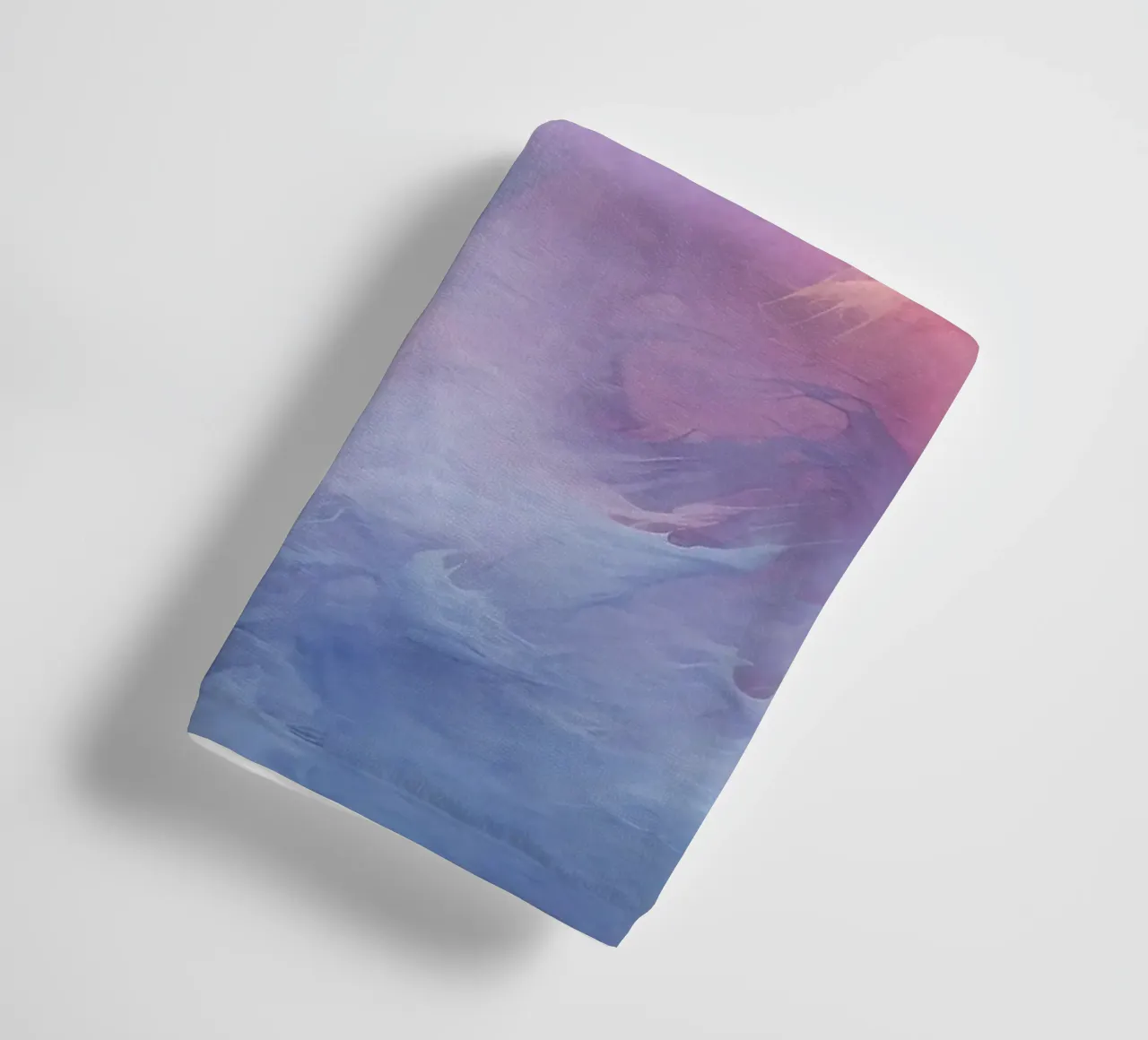 Abstract Watercolor asciugamano da bagno da Vivi Nicolin