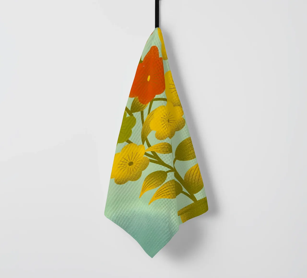 Vaso di fiori canovaccio da cucina da SOUL SHOP