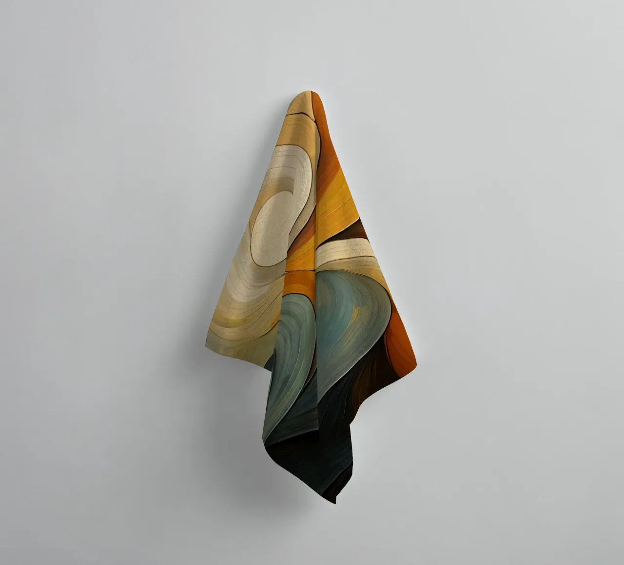 Wall-art by Imagine towel by Imagine
