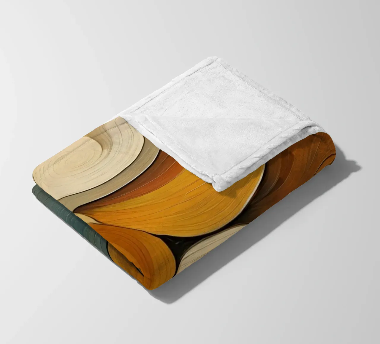 Arte da parete di Imagine coperta in pile da Imagine