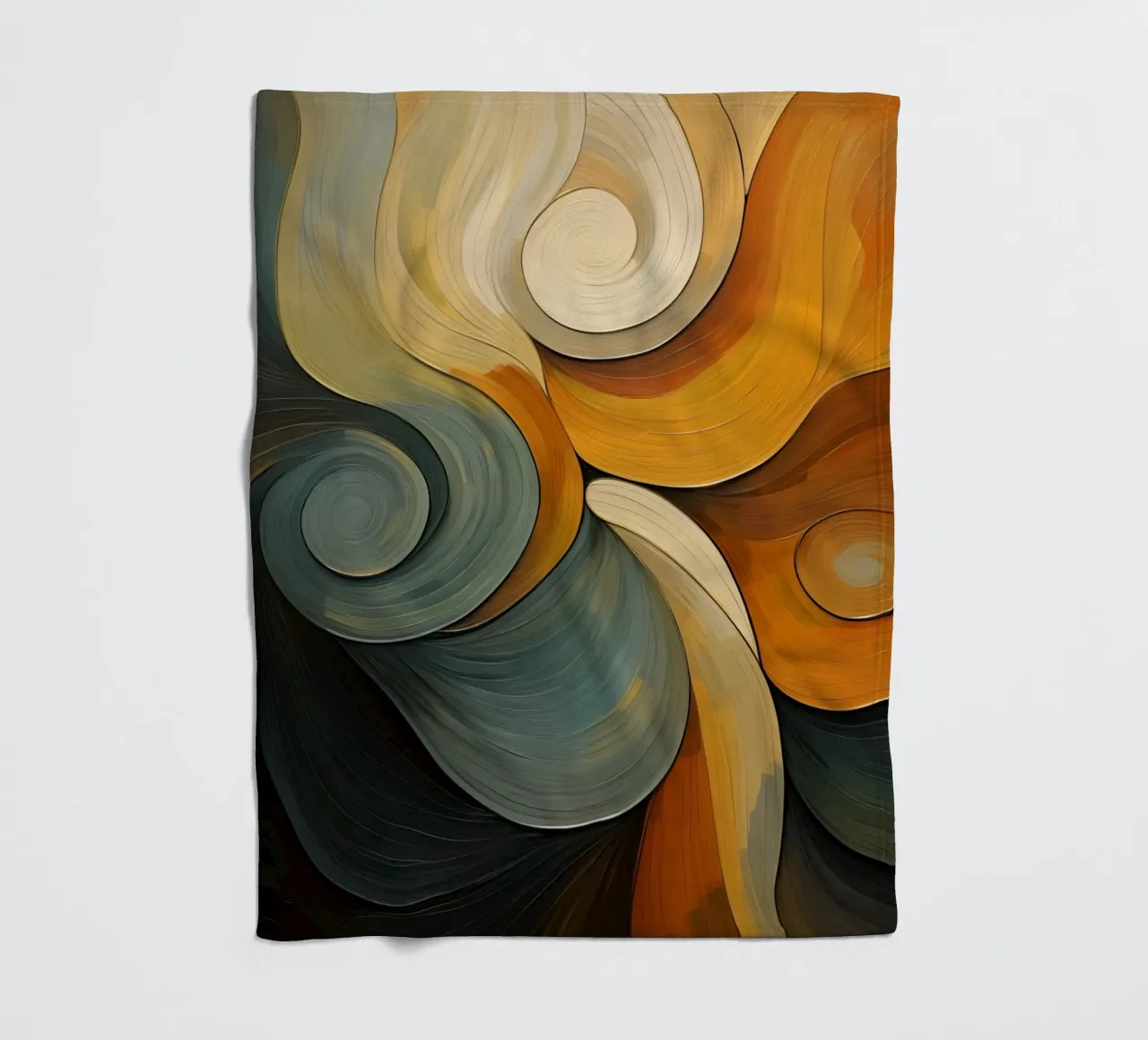 Arte da parete di Imagine coperta in pile da Imagine