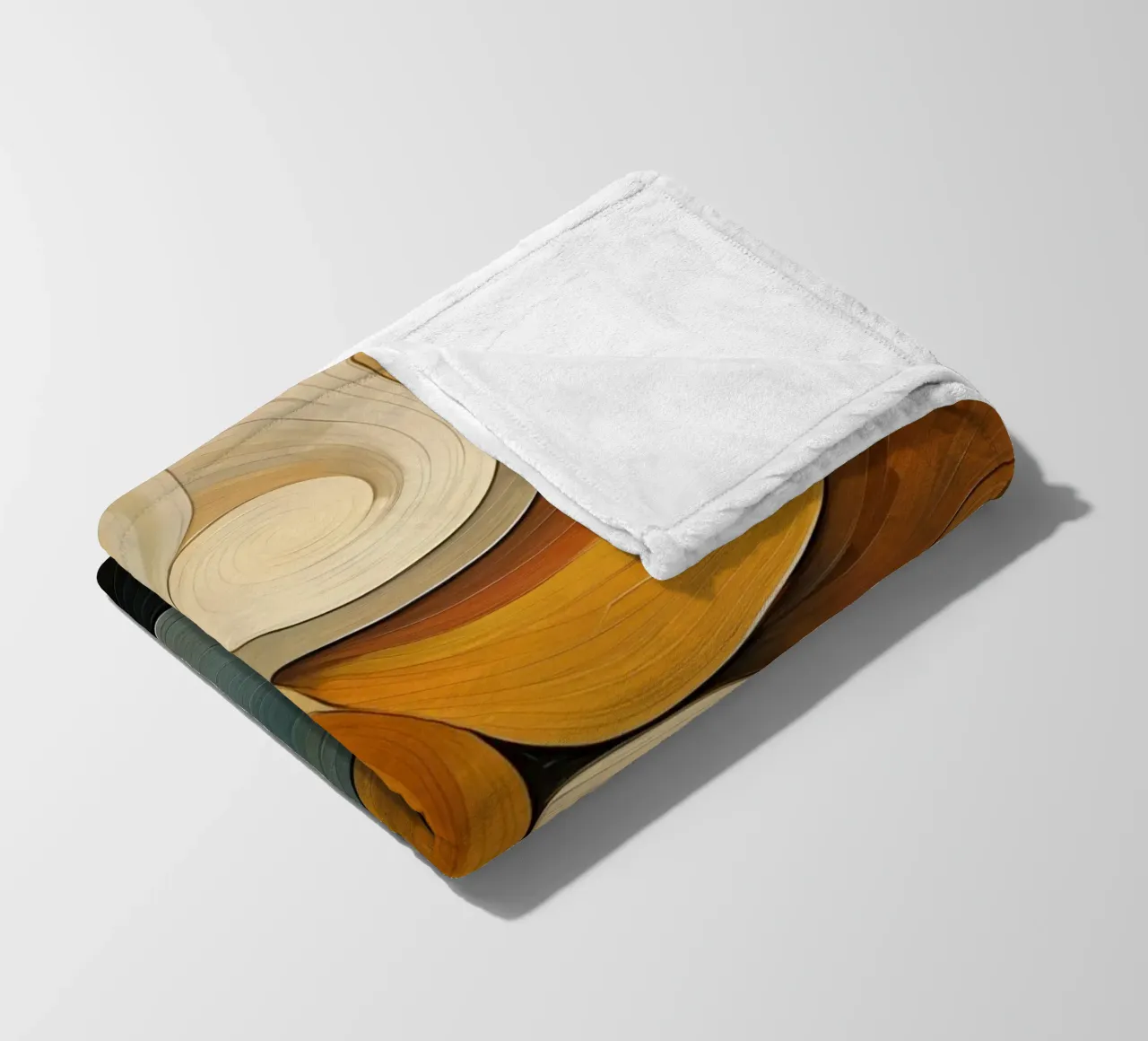Arte da parete di Imagine coperta in pile da Imagine