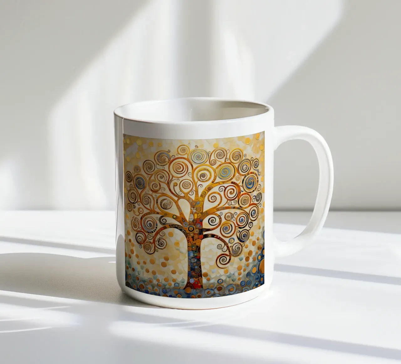 Arte da parete di Imagine tazza in ceramica da Imagine