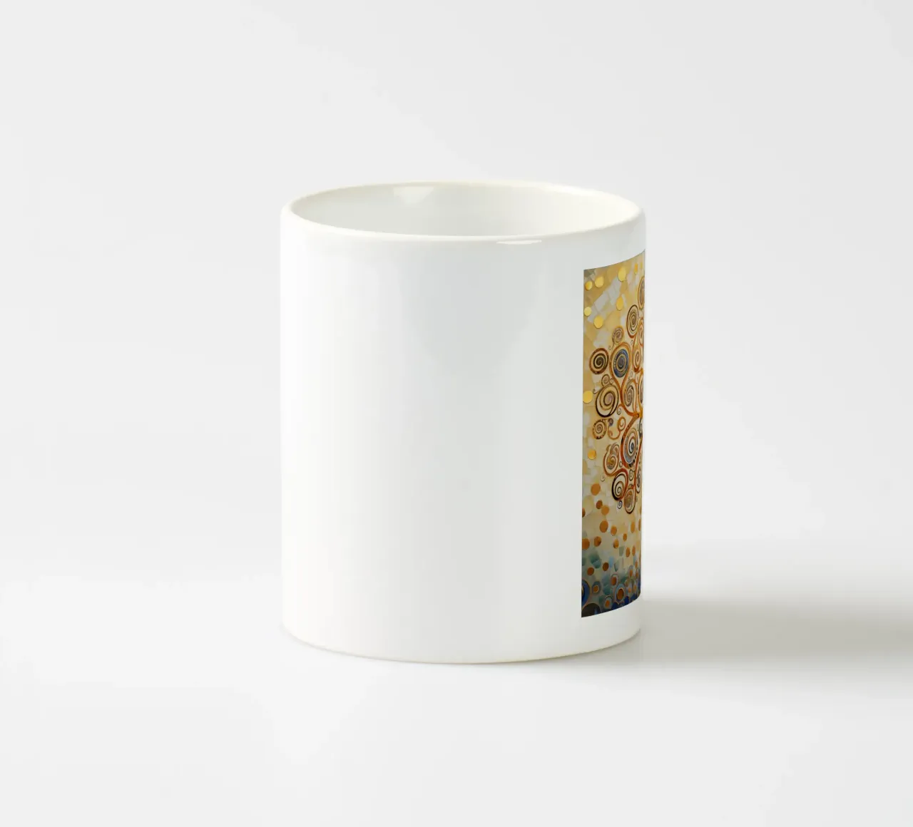 Arte da parete di Imagine tazza in ceramica da Imagine