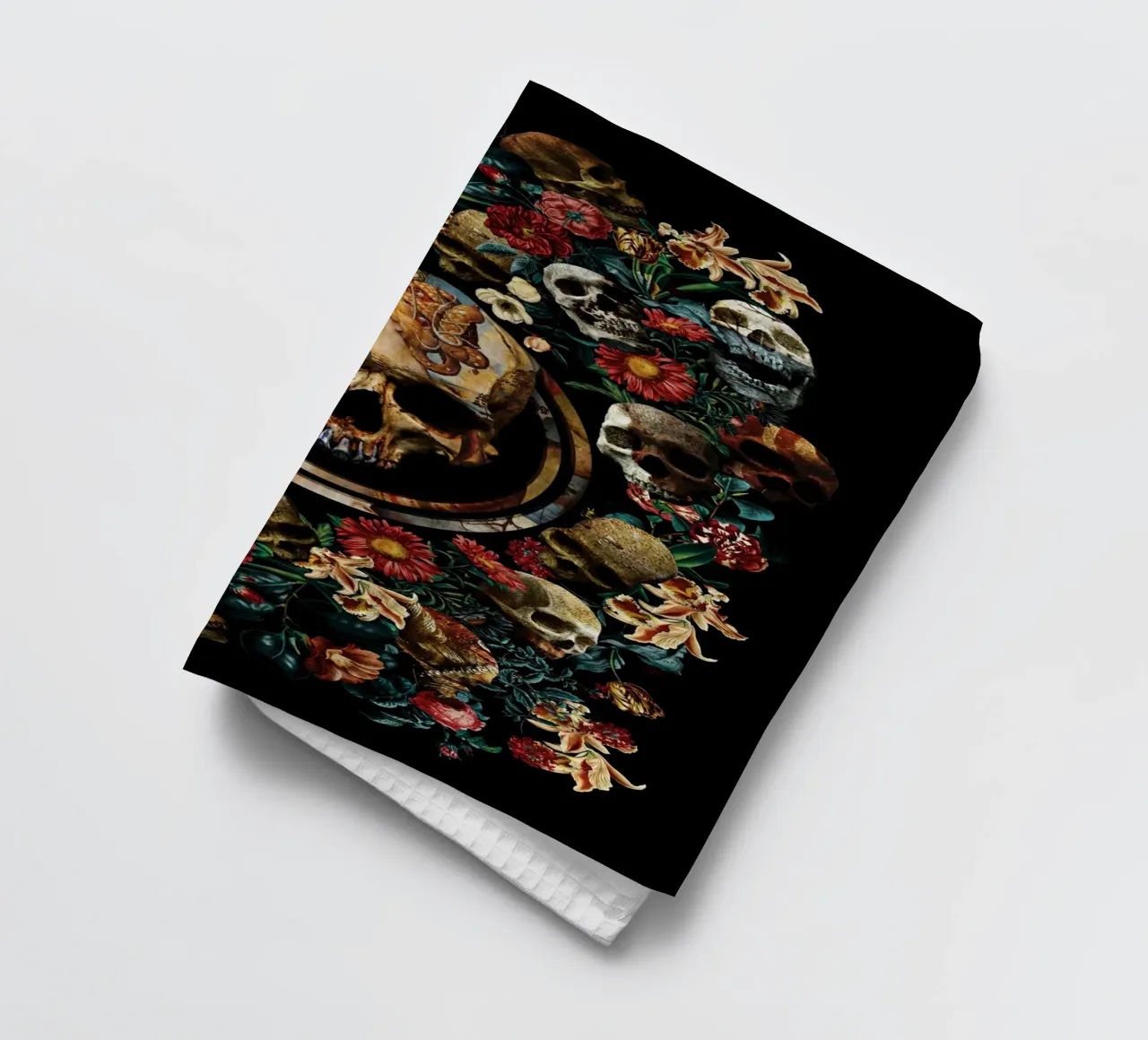 SIMONETTA IANVENSIS VESPVCCIA canovaccio da cucina da burcukorkmazyurek