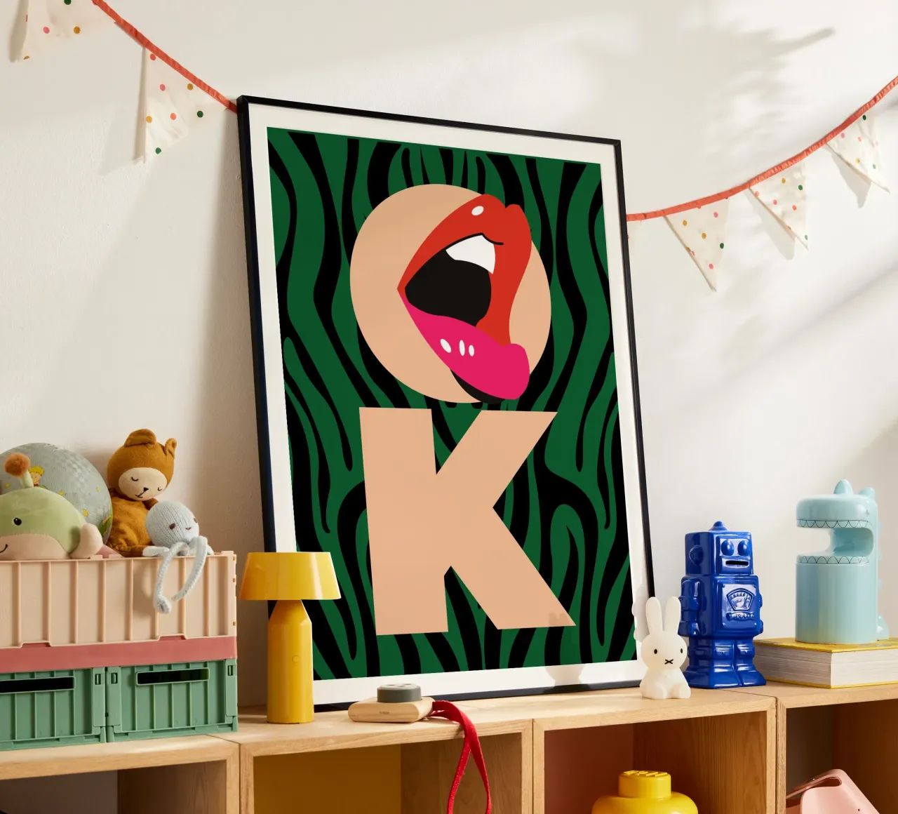 L'atmosfera Ok poster da Little Dean