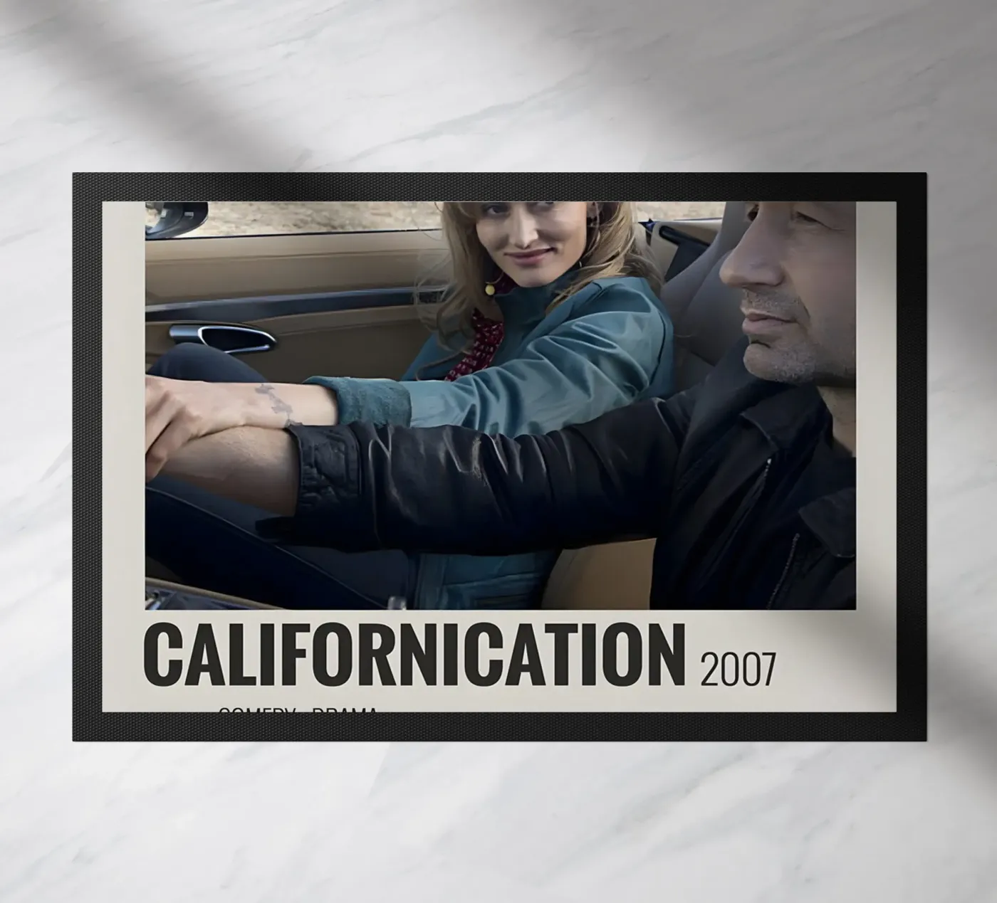 CALIFORNICATION 2007 zerbino da MVFminimalist