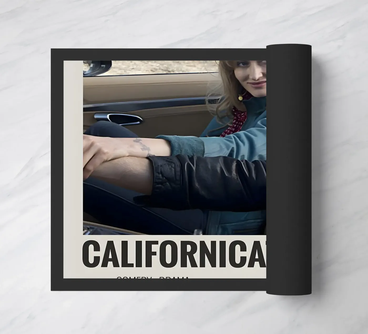 CALIFORNICATION 2007 zerbino da MVFminimalist