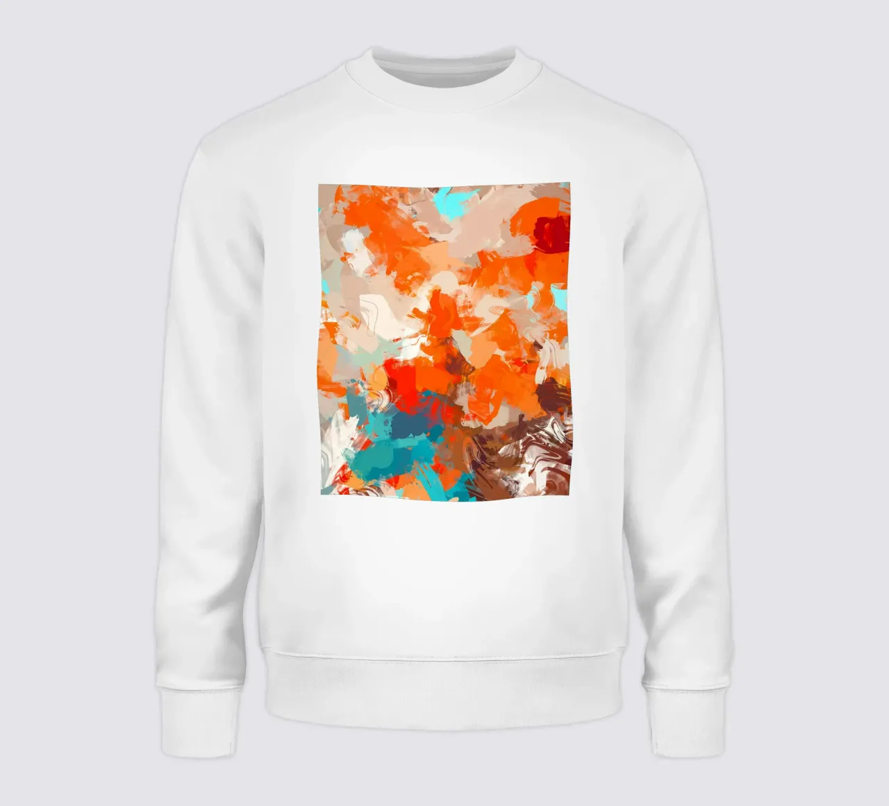 Piacere felpa da 83oranges.com