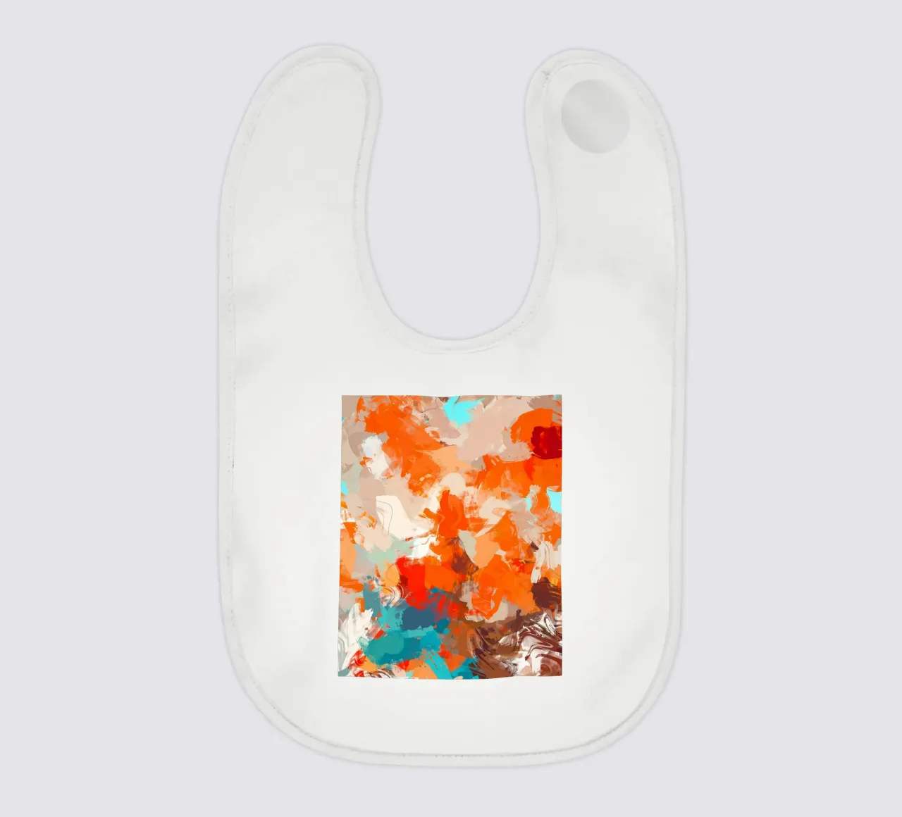 Pleasure baby bib by 83oranges.com