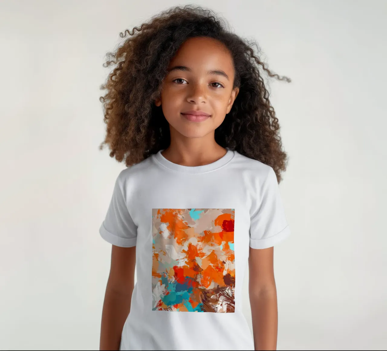 Piacere t-shirt bambini da 83oranges.com