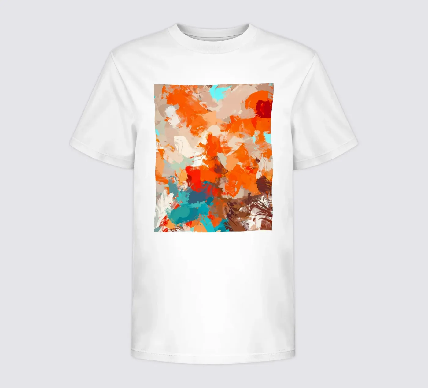 Piacere t-shirt bambini da 83oranges.com