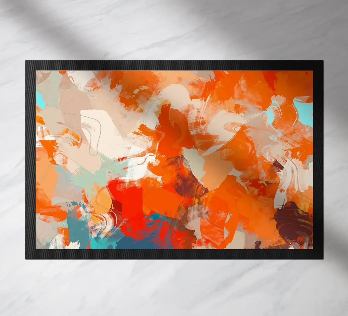 Piacere zerbino da 83oranges.com