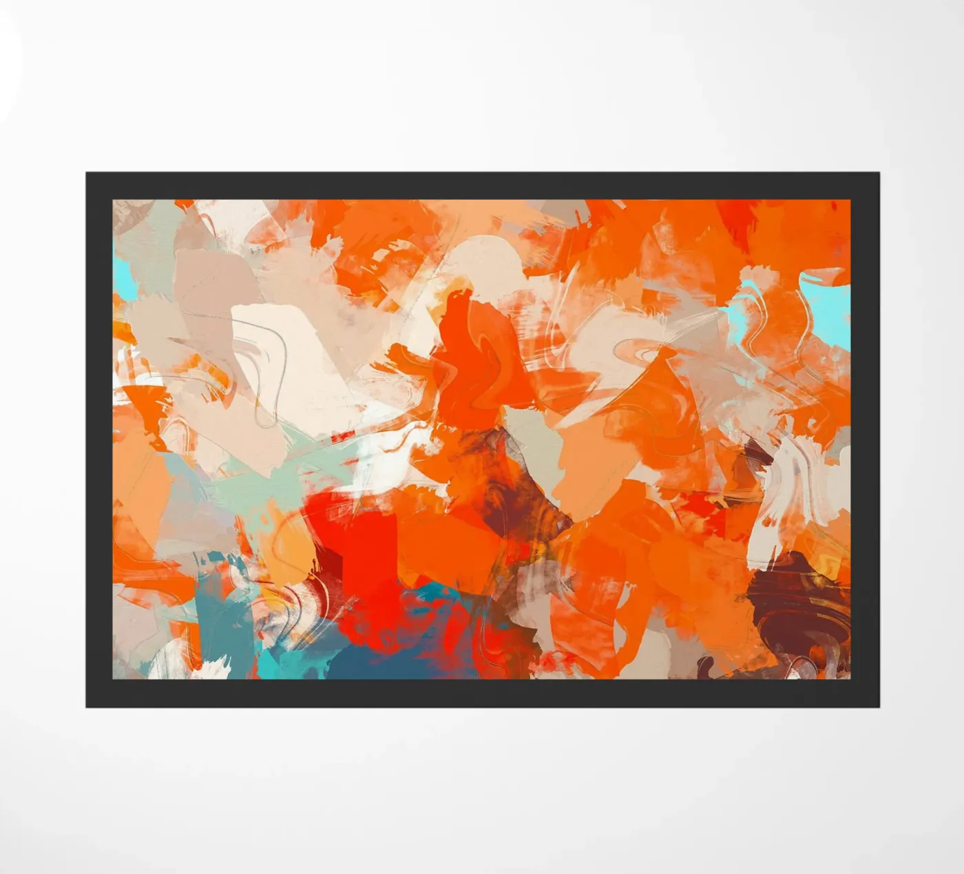 Pleasure doormat by 83oranges.com