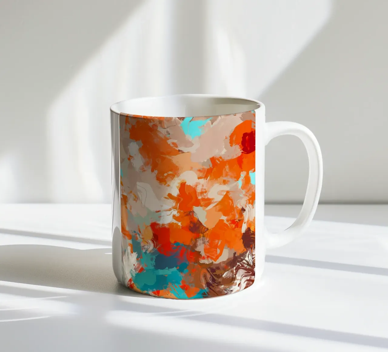 Piacere tazza in ceramica da 83oranges