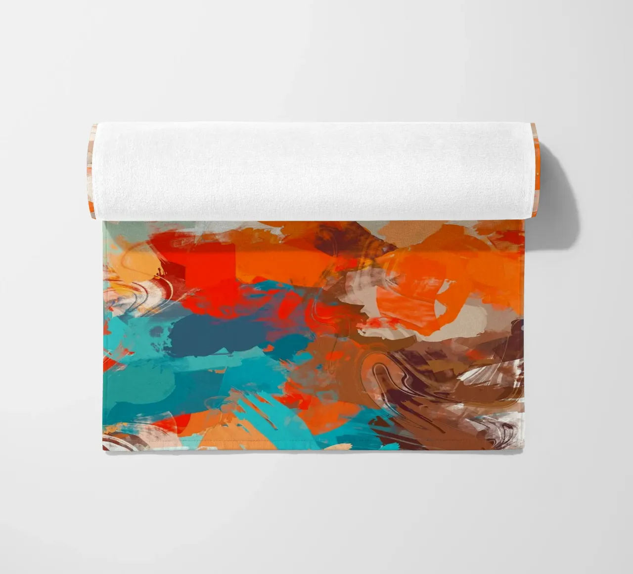 Piacere telo mare da 83oranges.com