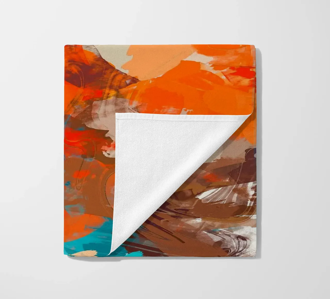 Piacere telo mare da 83oranges.com