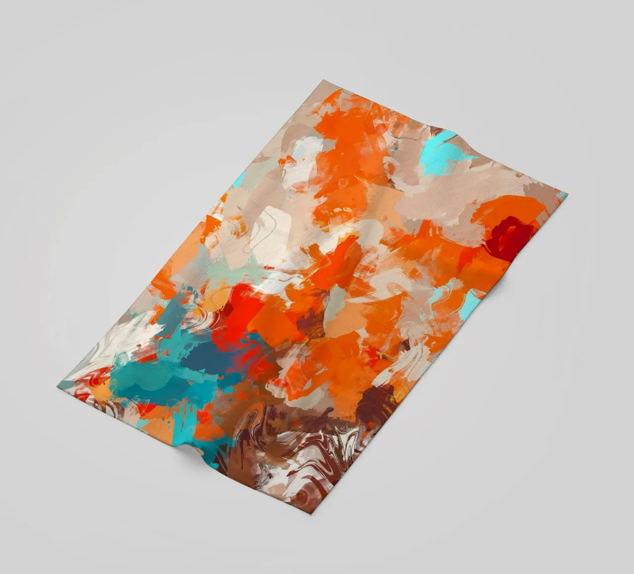 Piacere telo mare da 83oranges.com