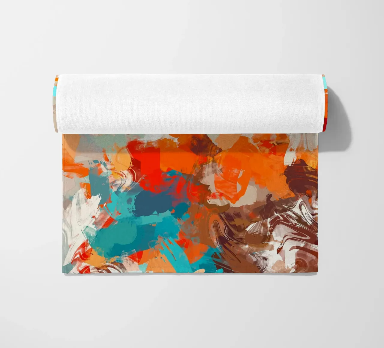 Piacere telo mare da 83oranges.com