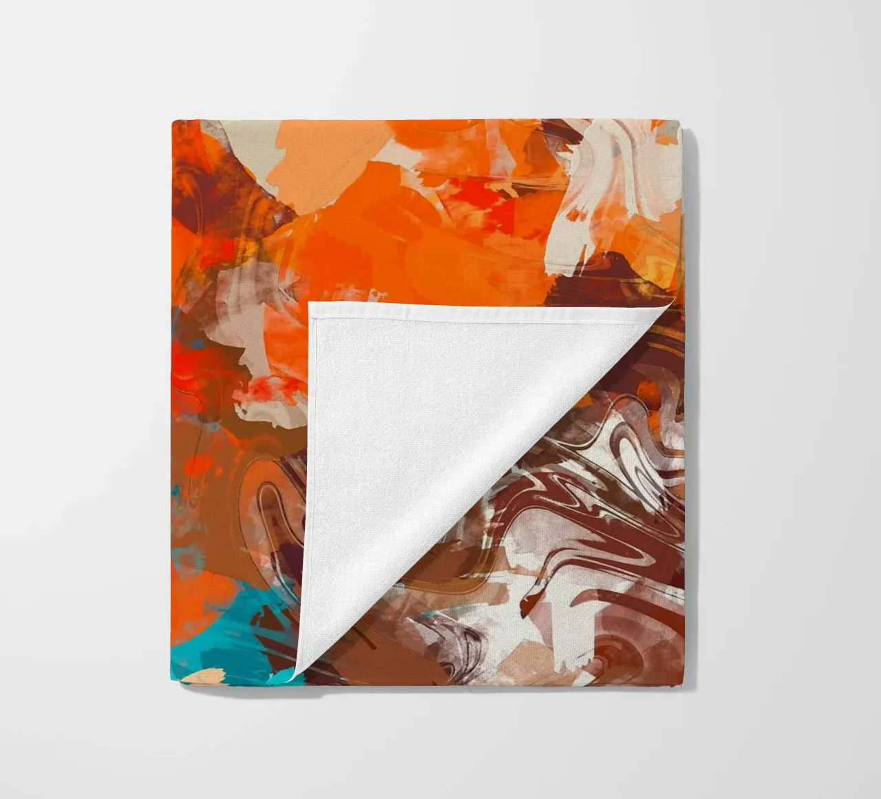 Piacere telo mare da 83oranges.com