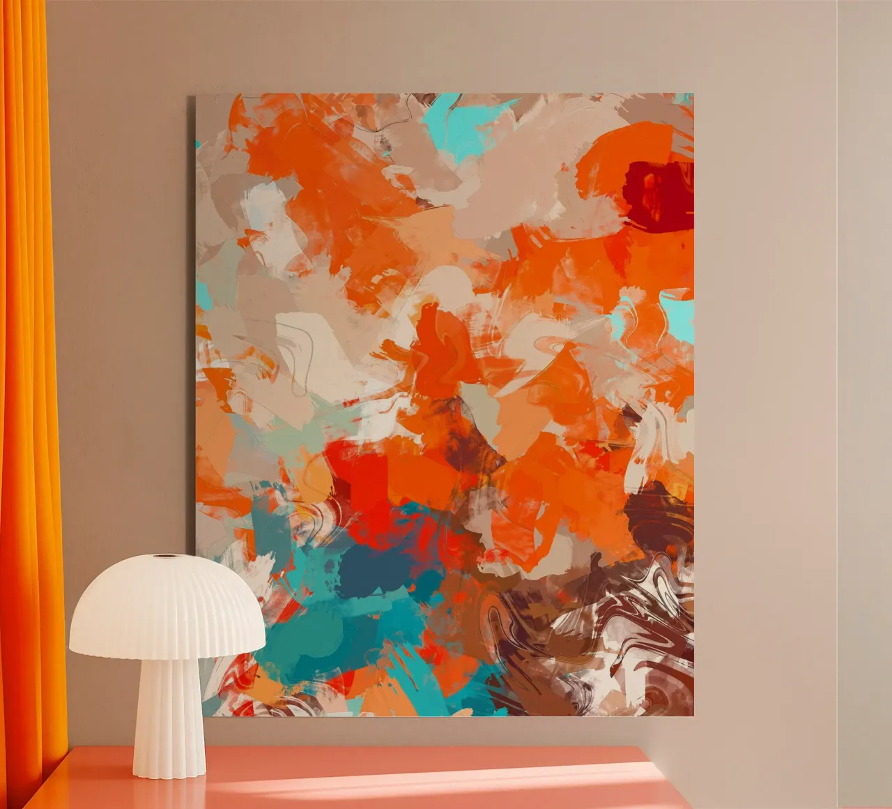 Piacere alluminio dibond da 83oranges.com