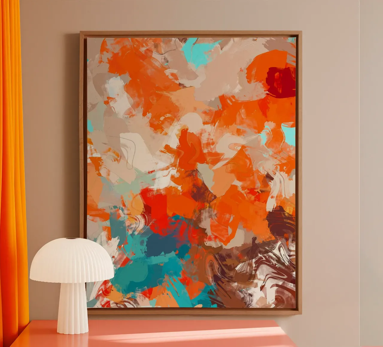 Piacere tela da 83oranges.com