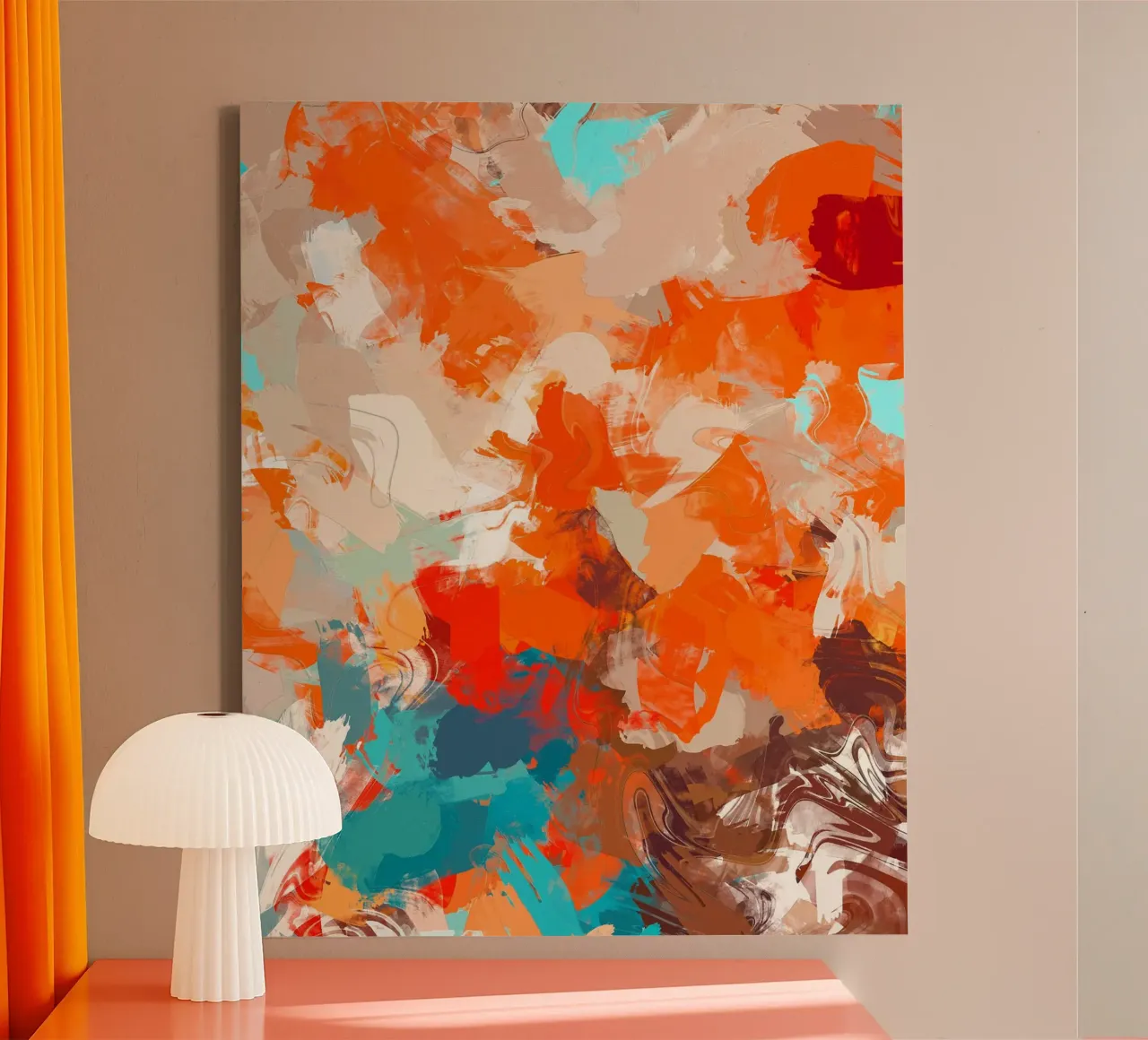 Piacere tela da 83oranges.com