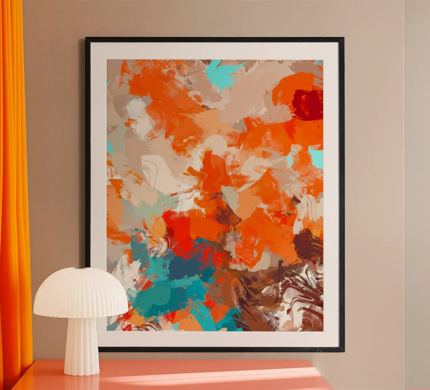 Pleasure poster da 83oranges.com