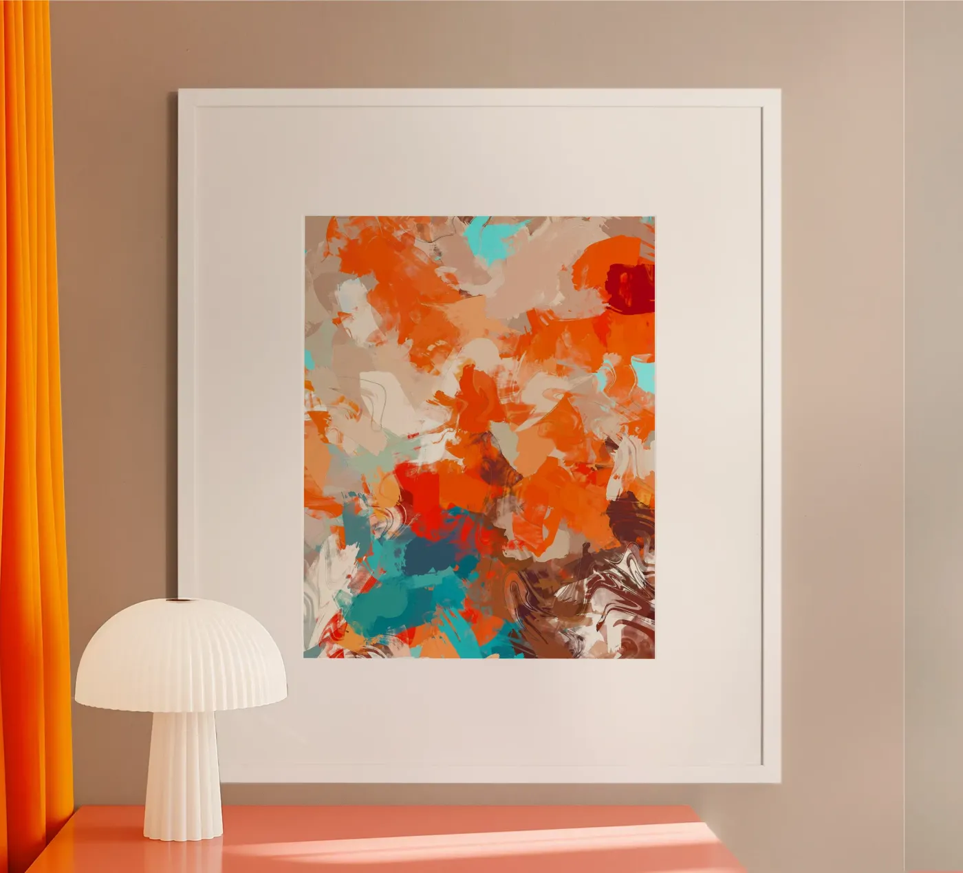 Pleasure poster da 83oranges.com