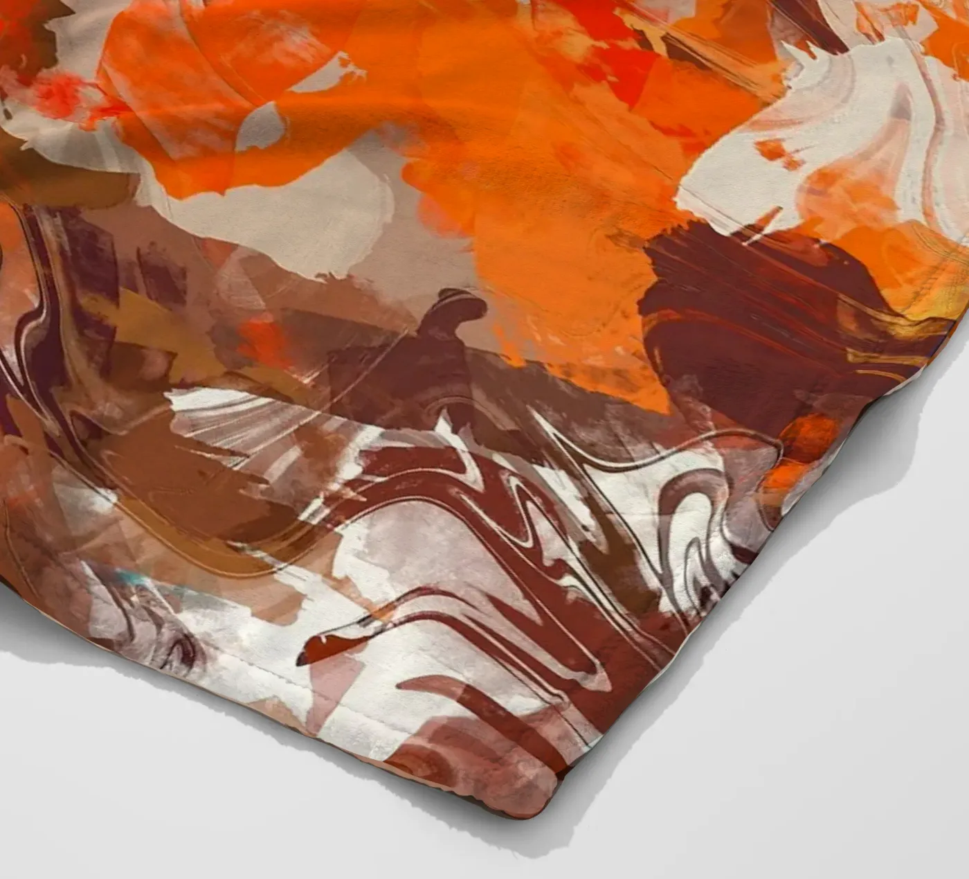 Piacere coperta in pile da 83oranges.com