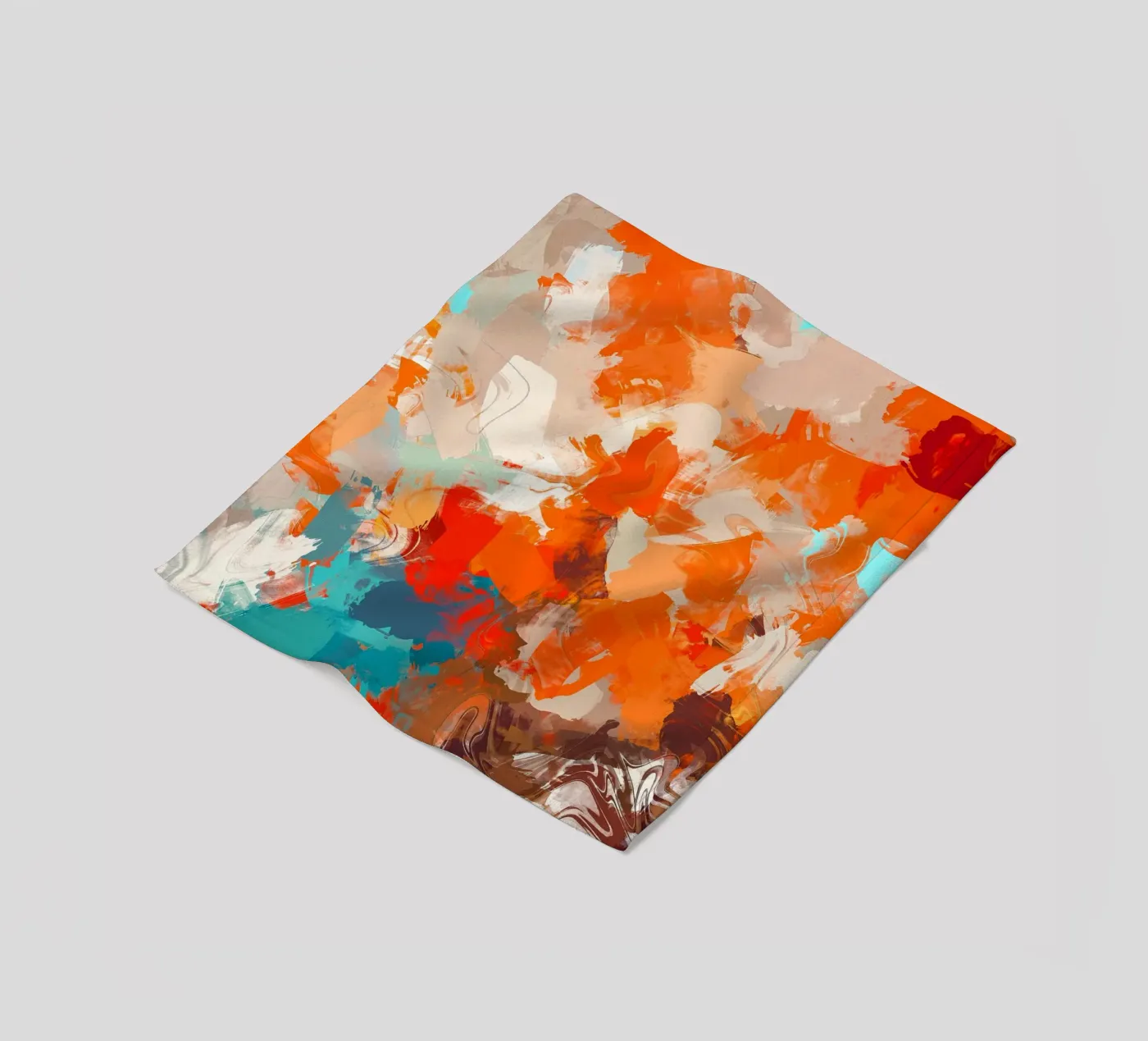 Piacere coperta in pile da 83oranges.com